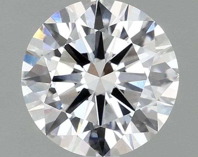 1.50 ct. round Lab Grown Diamond front image