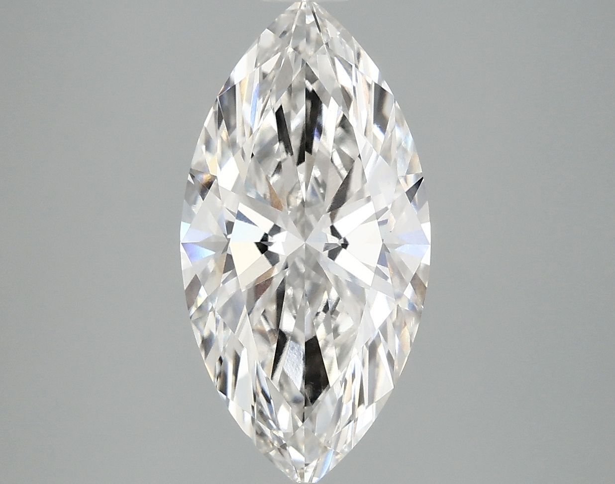 2.81 ct. marquise Lab Grown Diamond front image