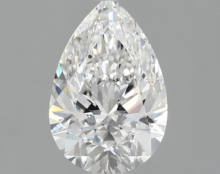 1.09 ct. pear Lab Grown Diamond front image