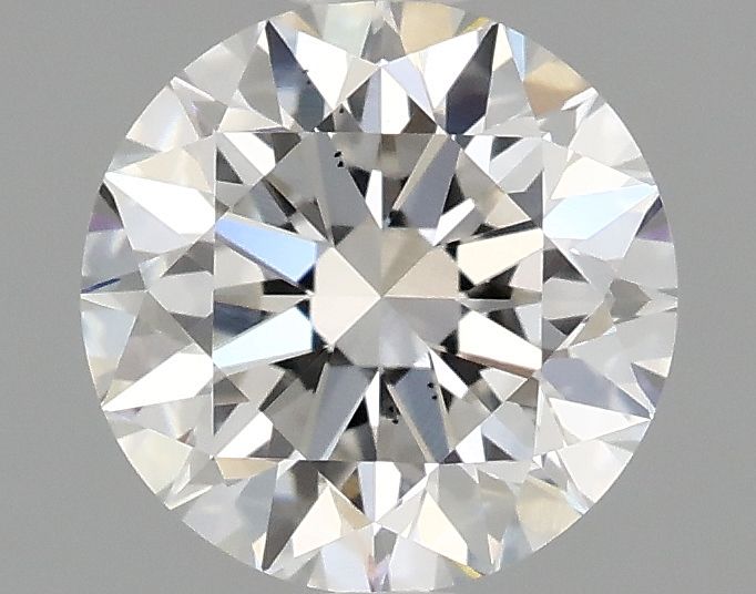 1.02 ct. round Lab Grown Diamond front image
