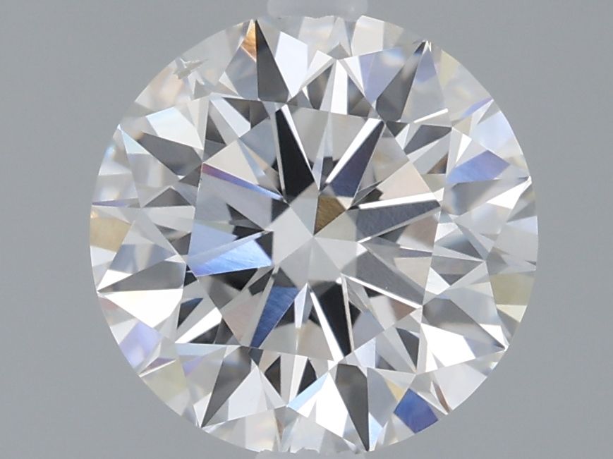 1.59 ct. round Lab Grown Diamond front image