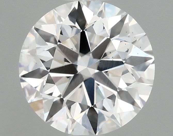 1.04 ct. round Lab Grown Diamond front image