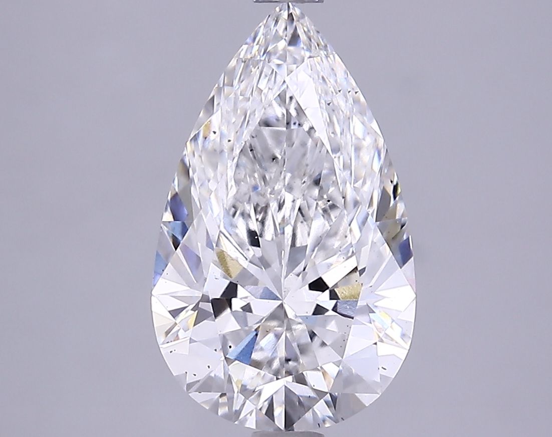 Pear Diamond