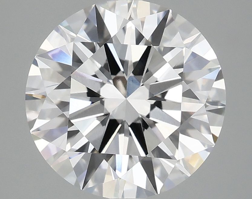 3.09 ct. round Lab Grown Diamond front image