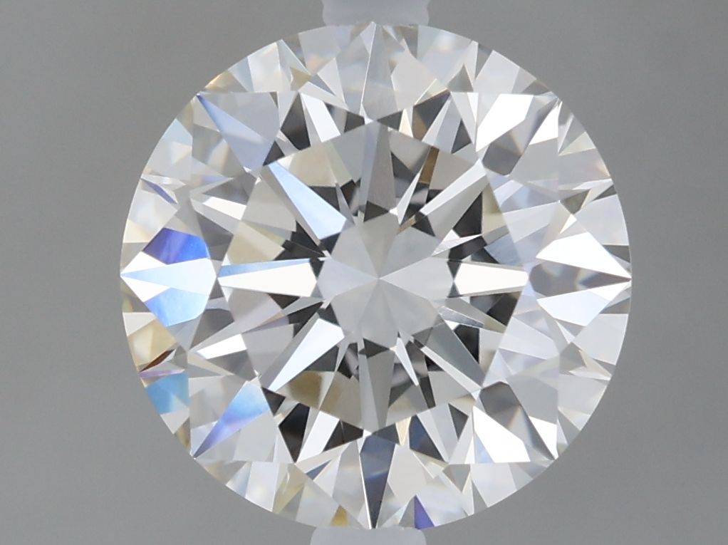 2.09 ct. round Lab Grown Diamond front image