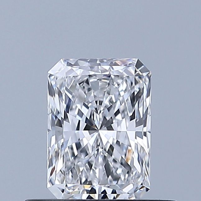 0.50 ct. radiant Lab Grown Diamond front image