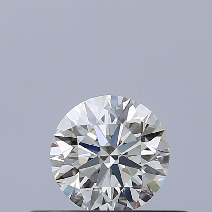 0.33 Carat Round Diamond J VVS2