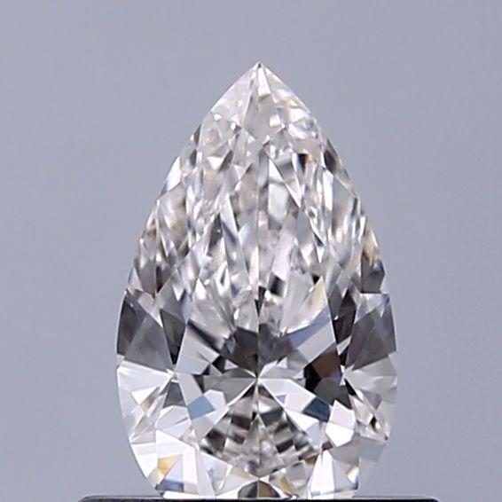 0.51 ct. pear Lab Grown Diamond front image