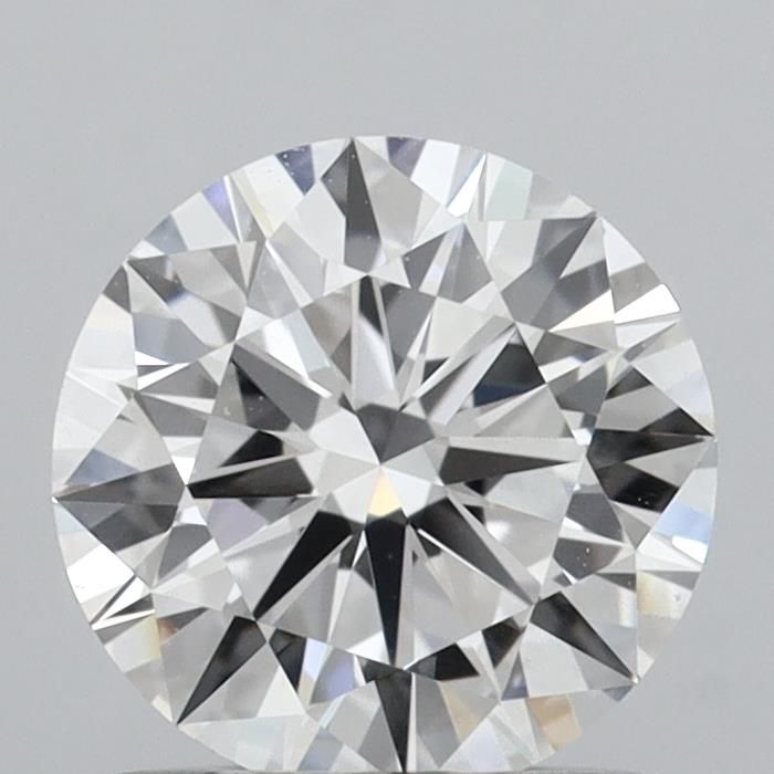 1.04 ct. round Lab Grown Diamond front image