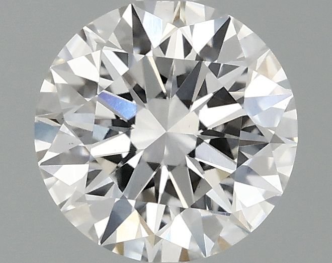 1.04 ct. round Lab Grown Diamond front image