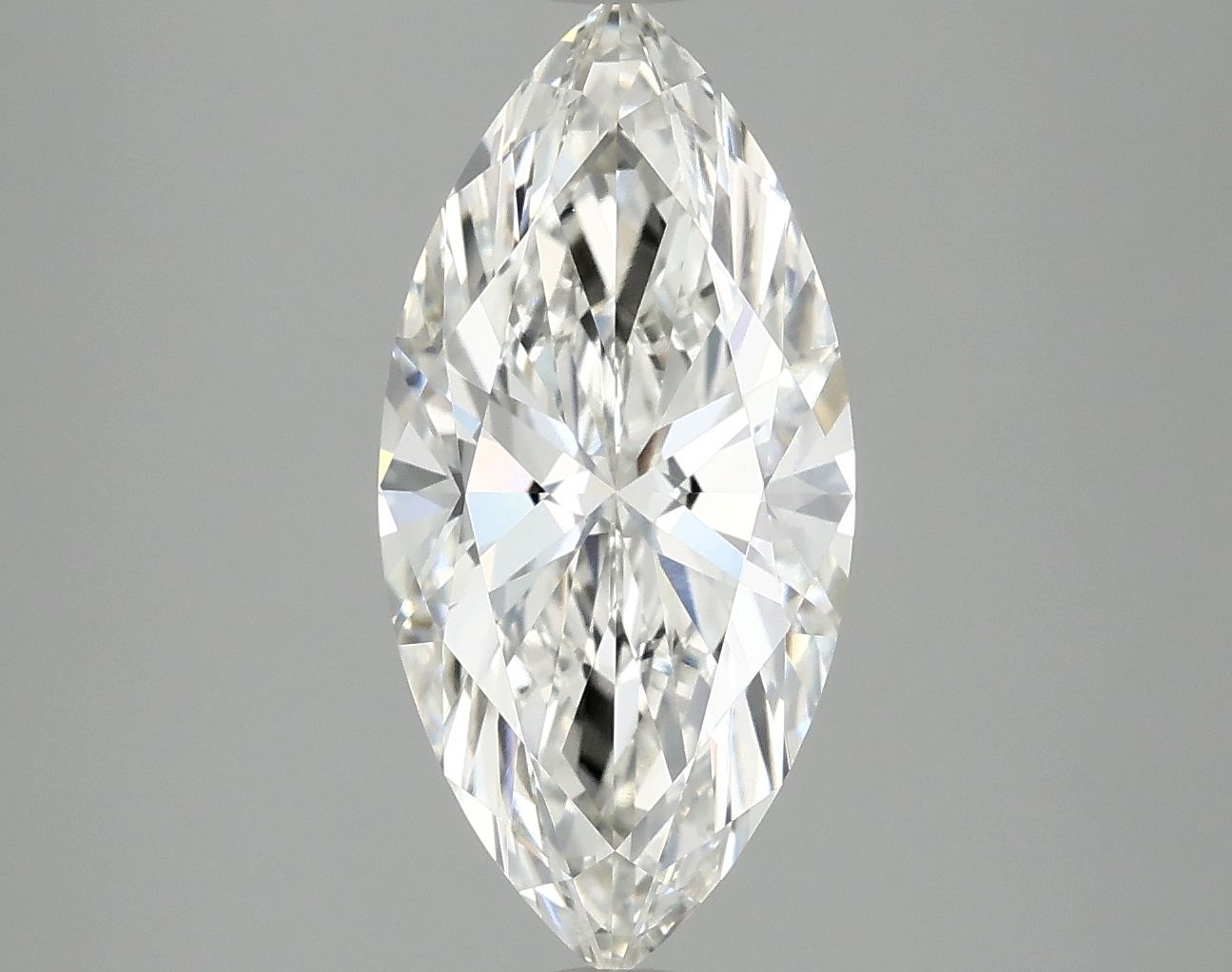 2.98 ct. marquise Lab Grown Diamond front image