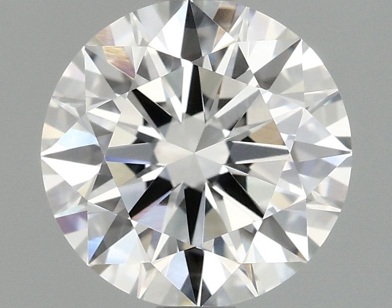 1.50 ct. round Lab Grown Diamond front image