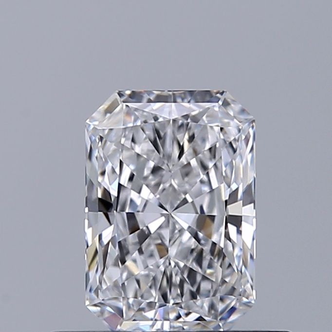 0.55 ct. radiant Lab Grown Diamond front image