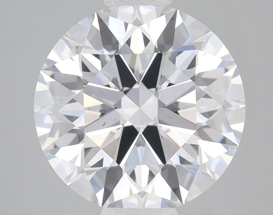 3.09 ct. round Lab Grown Diamond front image