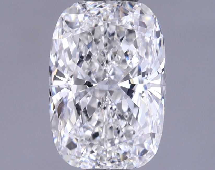 1.03 ct lab-grown Cushion brilliant Diamond