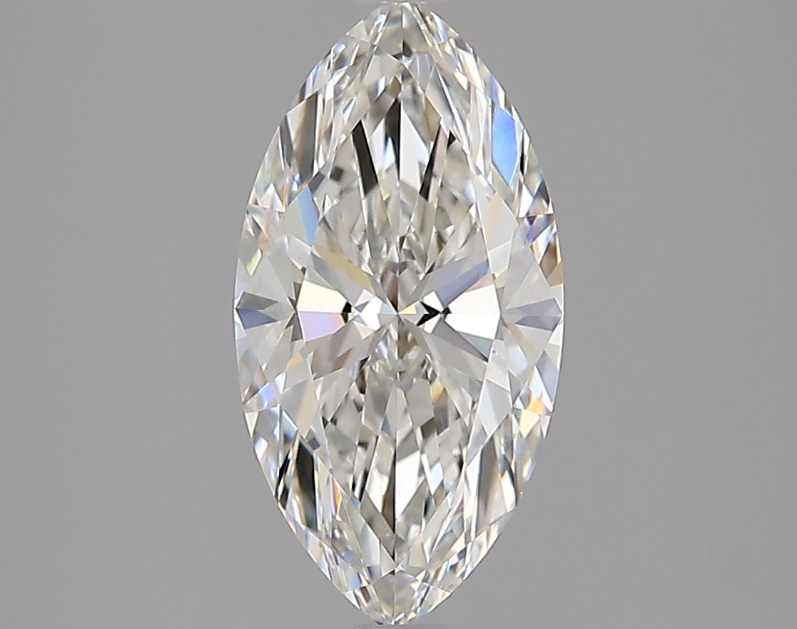 2.07 ct. marquise Lab Grown Diamond front image