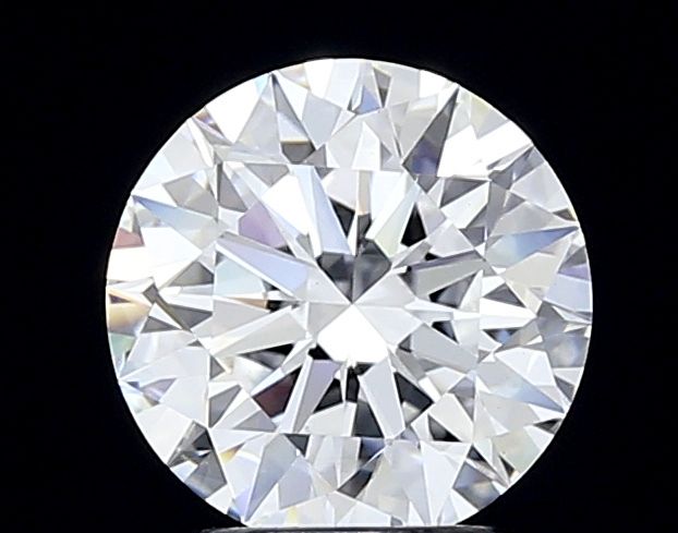 2.15 ct. round Lab Grown Diamond front image