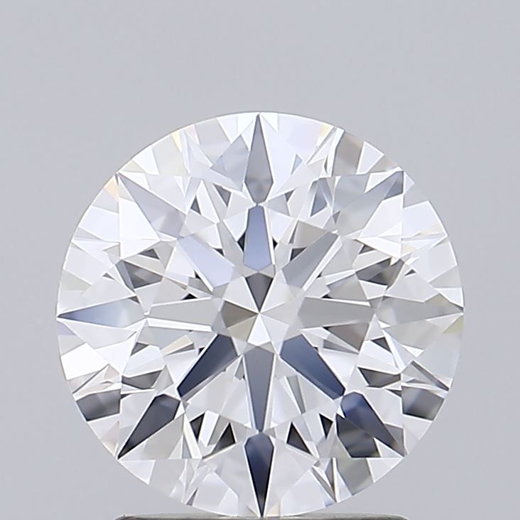2.05 ct. round Lab Grown Diamond front image