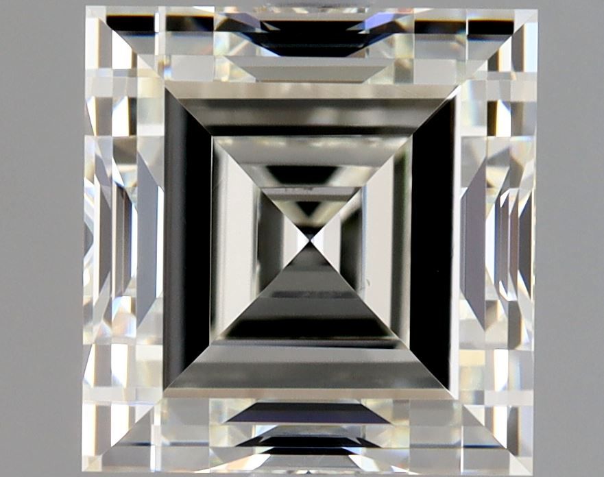 2.01 ct Square radiant Diamond