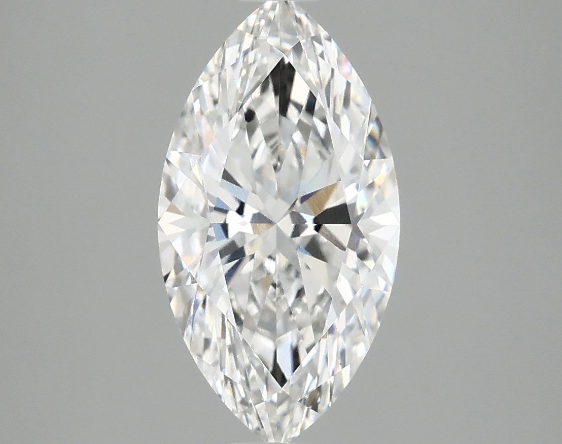2.58 ct. marquise Lab Grown Diamond front image