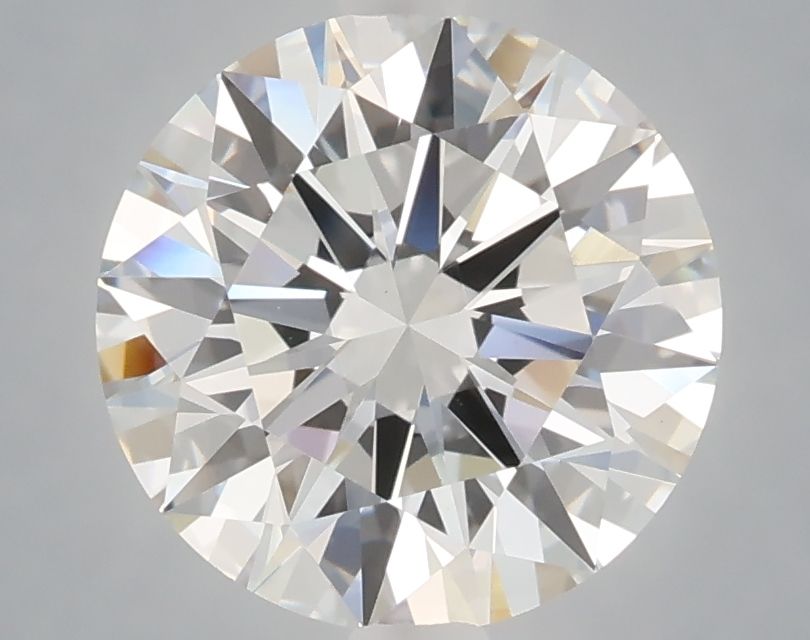 3.08 ct. round Lab Grown Diamond front image