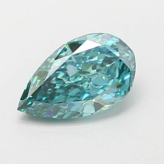 1.05 ct. pear Lab Grown Diamond front image