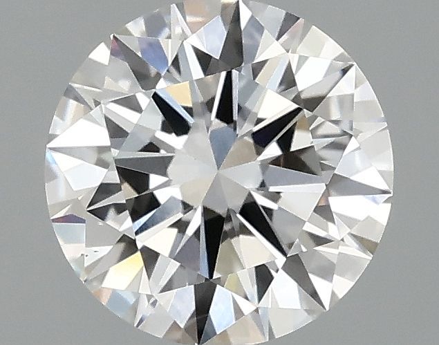 1.52 ct. round Lab Grown Diamond front image