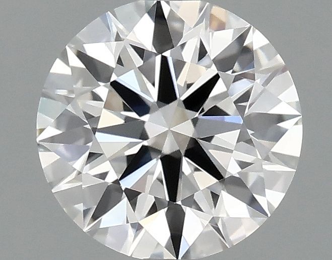 1.10 ct. round Lab Grown Diamond front image