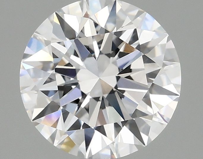 2.06 ct. round Lab Grown Diamond front image