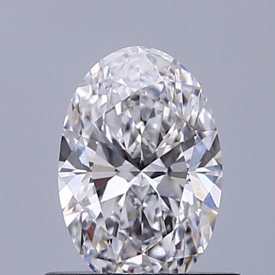 0.64 ct. oval Lab Grown Diamond front image
