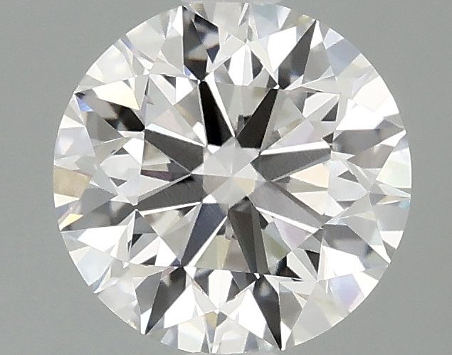 1.57 ct. round Lab Grown Diamond front image