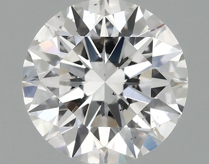 1.02 ct. round Lab Grown Diamond front image