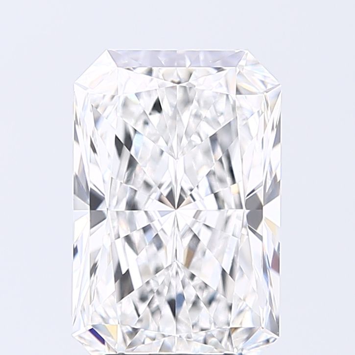 4.01 ct. radiant Lab Grown Diamond front image