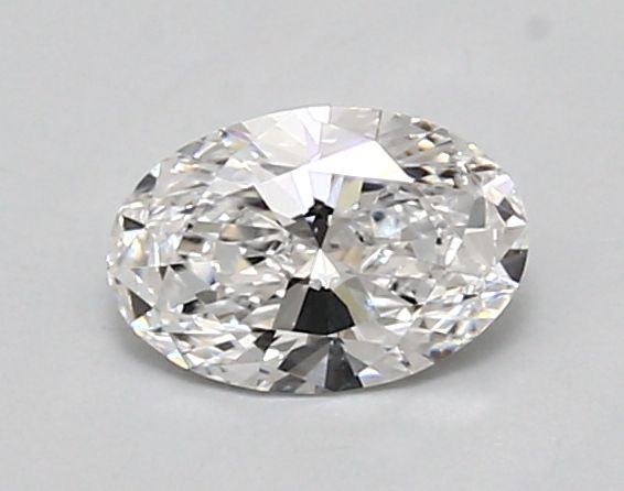 0.85 ct. oval Lab Grown Diamond front image
