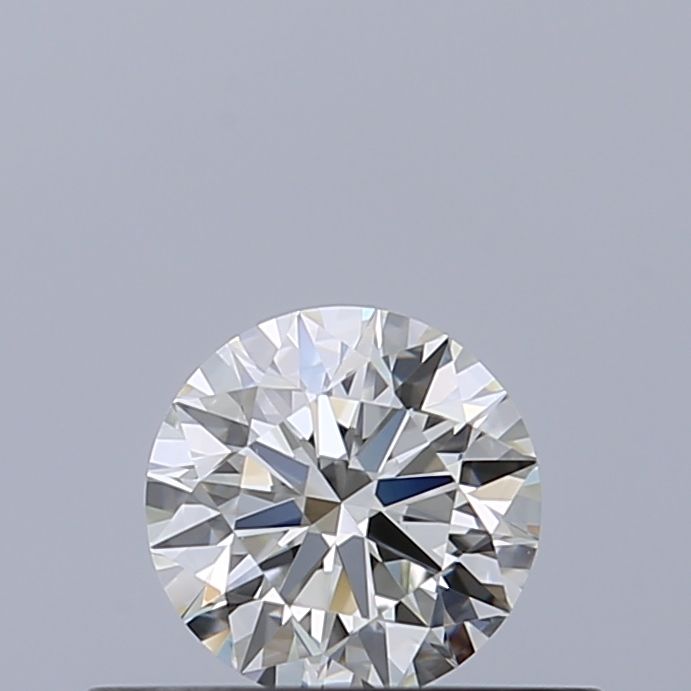 0.34 Carat Round Diamond G IF