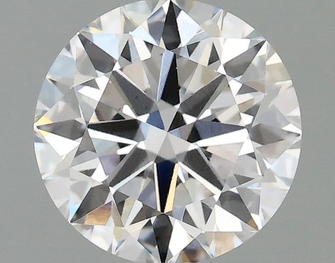 1.57 ct. round Lab Grown Diamond front image