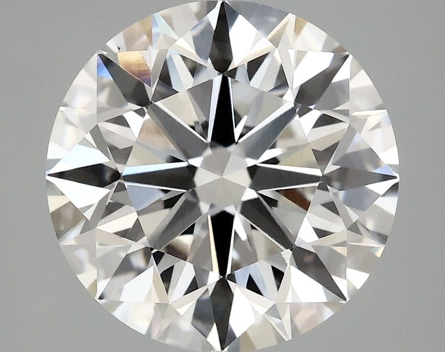 2.52 ct. round Lab Grown Diamond front image