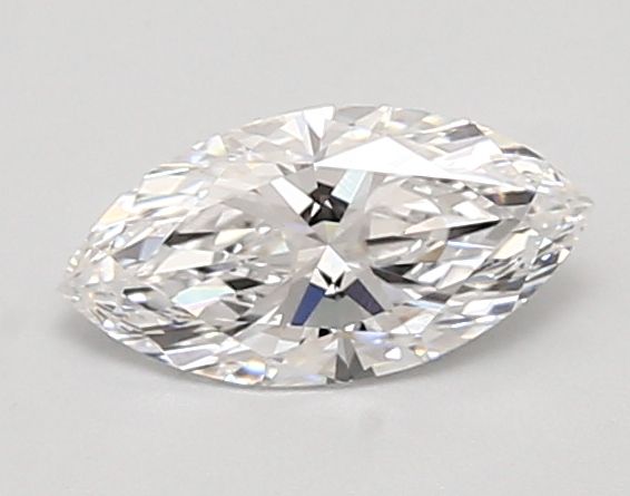 0.91 ct. marquise Lab Grown Diamond front image