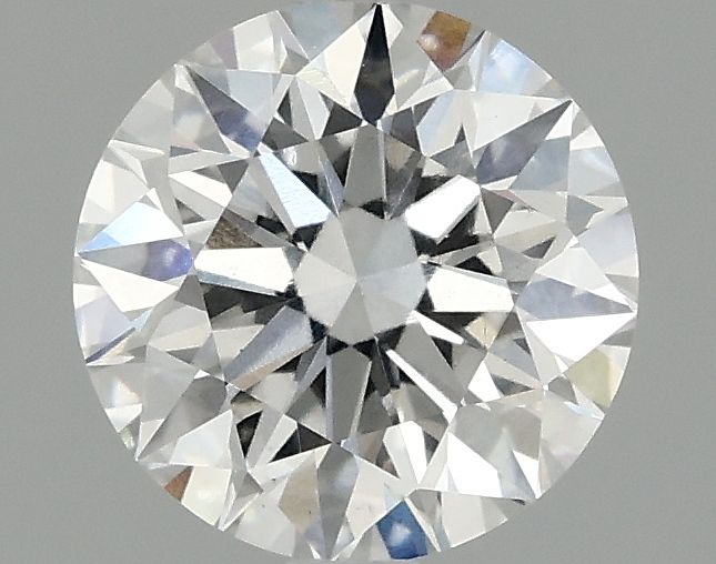 1.59 ct. round Lab Grown Diamond front image