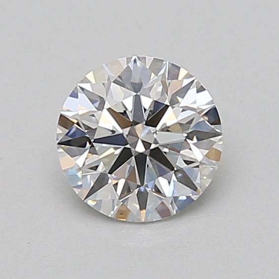 0.77 ct. round Lab Grown Diamond front image