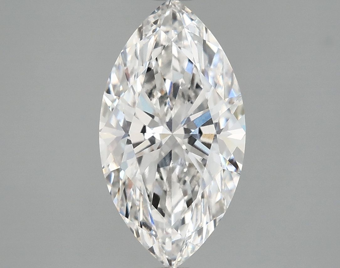 2.59 ct. marquise Lab Grown Diamond front image