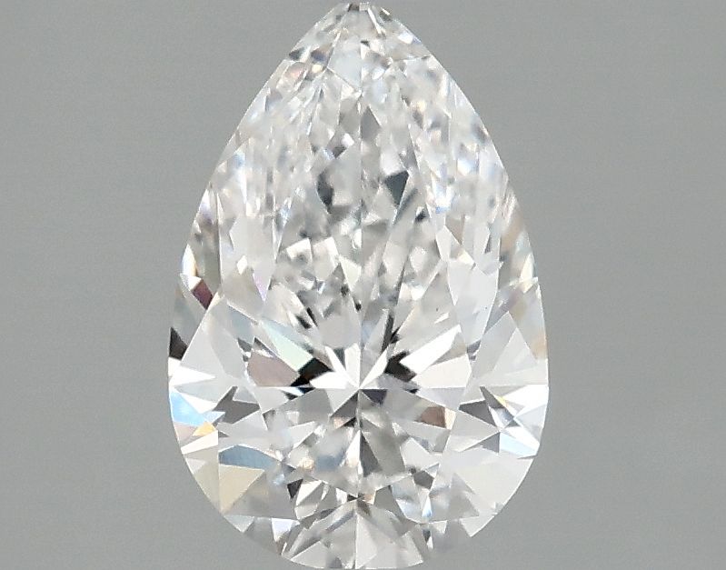 1.51 ct. pear Lab Grown Diamond front image
