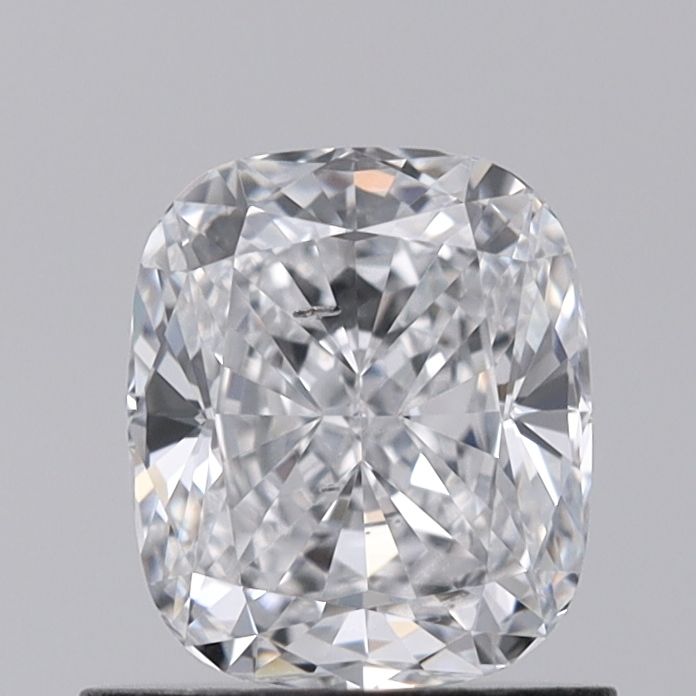 0.90 Carati D SI1 Cuscino Laboratorio Diamante