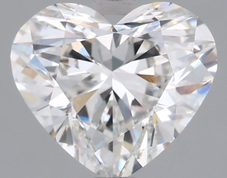 2.04 ct. heart Lab Grown Diamond front image