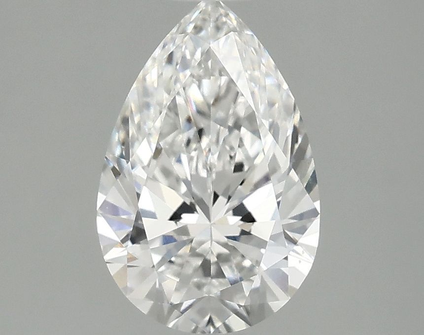 1.59 ct. pear Lab Grown Diamond front image