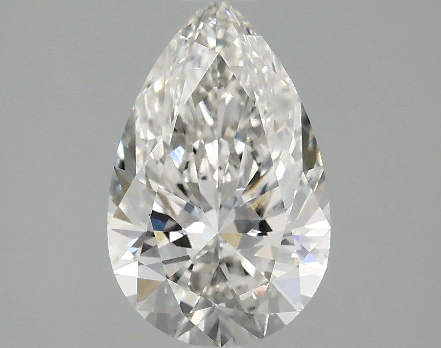1.59 ct. pear Lab Grown Diamond front image
