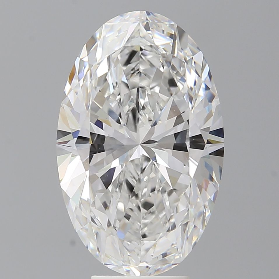 Oval Diamond