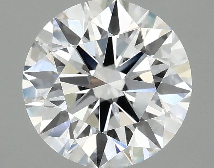 2.05 ct. round Lab Grown Diamond front image