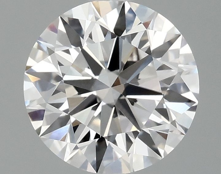 1.39 ct. round Lab Grown Diamond front image