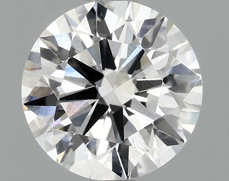 1.48 ct. round Lab Grown Diamond front image